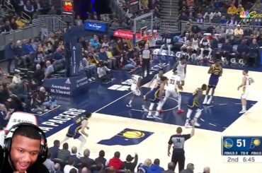 Golden State Warriors vs Indiana Pacers Full Game Highlights | February 8, 2024 | OkayRickk Reacts