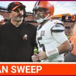 Cleveland Browns SWEEP the NFL Honors awards (go cry more Steeler fans) + Cavs stand pat at deadline