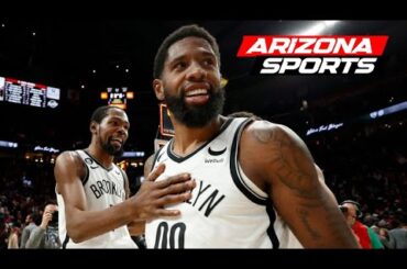 Everything the Phoenix Suns did on trade deadline day was exhilarating