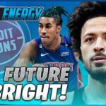 The Detroit Pistons are SHOWING THEIR POTENTIAL
