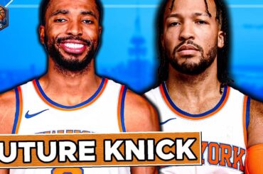 Knicks RECRUITING Mikal Bridges- Josh Hart Speaks Out on Trade | Knicks News