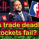 Did Rockets Screw Up Trade Deadline? | Udoka vs. Rafael Stone  (w/ Kiss of Death Host Michael Brown)