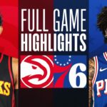 HAWKS at 76ERS | FULL GAME HIGHLIGHTS | February 9, 2024