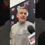 Latest Lonzo Ball Update from Billy Donovan