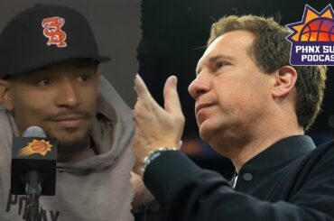 Bradley Beal understands the Phoenix Suns commitment to winning & discusses trade deadline