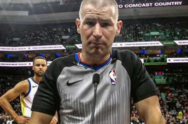 This Is Why People Think The NBA Is Rigged