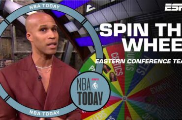 Spin The Wheel: The state of Eastern Conference teams | NBA Today