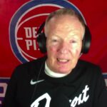 SHORTHANDED PISTONS MAKE MIRACULOUS COMEBACK FROM 23 DOWN TO DEFEAT THE BLAZERS 128-122 IN OT!