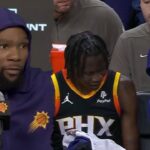 Kevin Durant talks mentoring Bol Bol, playing without Devin Booker & Grayson Allen's versatility