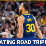 Stephen Curry Puts On a Show as Golden State Warriors Finish Road Trip with Dominating Performance