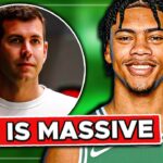 The SHOCKING TRUTH Behind Jaden Springer Trade... | Boston Celtics News