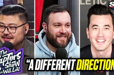 Bobby Webster on New Acquisitions & the Future | Raptors Show Clips