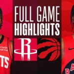 Game Recap: Raptors 107, Rockets 104