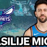 Everything Charlotte Hornets' Fans Should Know About Vasilije Micic