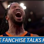 CP 'The Fanchise' talking state of the Knicks plus their promising future | SNY