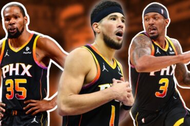 Are We Sleeping On The Phoenix Suns?