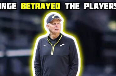 Did Danny Ainge Betray The Jazz Players?