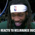 Pat Bev on Bucks debut: 'I hope I didn't disappoint' | NBA on ESPN