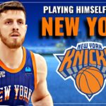 Hartenstein Playing Himself OUT Of New York... | Knicks News
