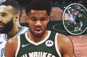 How the Timberwolves Shut Down Giannis Antetokounmpo