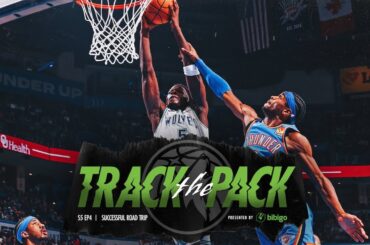 Track The Pack: Successful Road Trip | 3-1 Road Trip | Big Win Over OKC | Rudy Gobert's Documentary