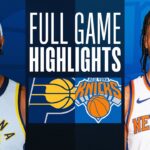 PACERS at KNICKS | FULL GAME HIGHLIGHTS | February 10, 2024