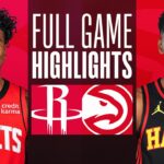 ROCKETS at HAWKS | FULL GAME HIGHLIGHTS | February 10, 2024
