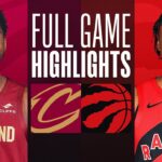 CAVALIERS at RAPTORS | FULL GAME HIGHLIGHTS | February 10, 2024