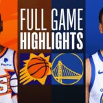 SUNS at WARRIORS | FULL GAME HIGHLIGHTS | February 10, 2024