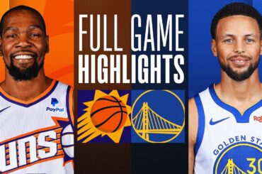 SUNS at WARRIORS | FULL GAME HIGHLIGHTS | February 10, 2024