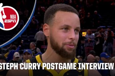 Steph Curry breaks down his game-winning 3 for Warriors to beat Suns | NBA on ESPN