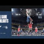 FULL GAME HIGHLIGHTS: BULLS VS. MAGIC | 2.10.24
