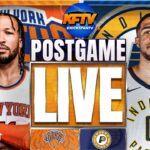 New York Knicks vs Indiana Pacers - Post Game Show EP 480 (Highlights, Analysis, Live Callers)