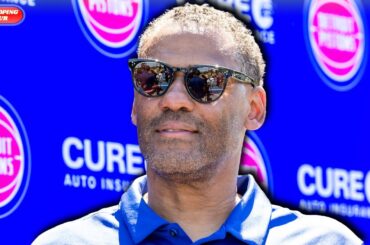 I Kinda Liked the Detroit Pistons Trade Deadline