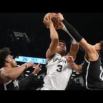 San Antonio Spurs vs Brooklyn Nets - Full Game Highlights | February 10, 2024 | 2023-24 Season