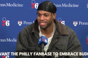 Buddy Hield Philadelphia 76ers - I want the Philly fanbase to embrace Buddy Hield!