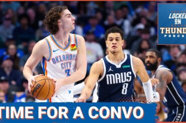 Thunder blown out by Mavs, the Josh Giddey conversation, and OKC shakes up the roster