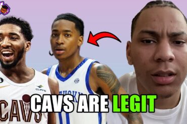 The Cavaliers Are a REAL Threat & the Ascension of Rob Dillingham | Riv Academy