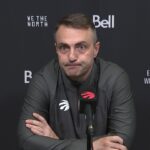 Toronto Raptors Media Availability | Postgame vs. Houston Rockets | February 9, 2024