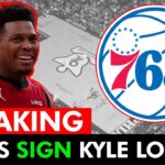 ALERT: Kyle Lowry SIGNING with Philadelphia 76ers in NBA Buyout Market | 76ers News