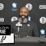 Jacque Vaughn | Post-Game Press Conference | San Antonio Spurs | 2.10.2024