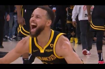 Stephen Curry HITS THE CLUTCH 3 To Seal The Warriors W! 🔥| February 10, 2024
