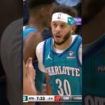 Welcome home Seth 💜 #sethcurry #nba #charlottehornets #three