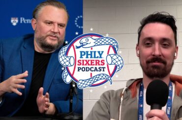 Takeaways from Daryl Morey's presser | PHLY Sixers