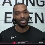 Keita Bates-Diop on joining the Nets