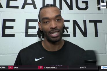 Keita Bates-Diop on joining the Nets
