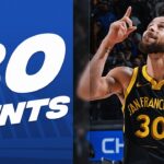 Stephen Curry's CLUTCH 30-PT Performance In Warriors W! 🔥| February 10, 2024