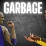 LeBron Disrespects Kobe Then CHOKES Game Away