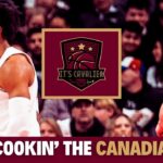 Cookin' The Canadians (It's Cavalier Podcast), Cleveland Cavaliers, Cavs News, NBA