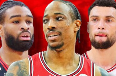 The Bulls are WASTING Everybody's Time...